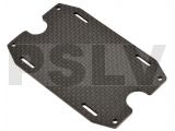 310-108 - 	 Synergy Carbon Fiber Radio Plate E6/E7